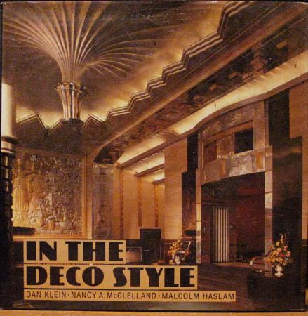 In The Deco Style - Dan Klein