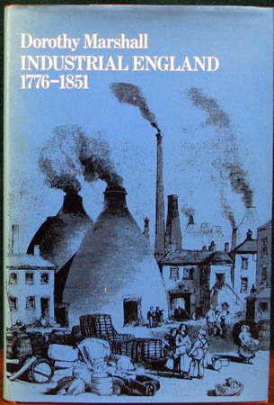 Industrial England 1776-1851