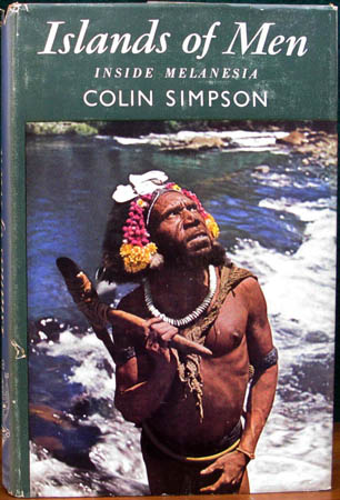 Islands of Men - Colin Simpson