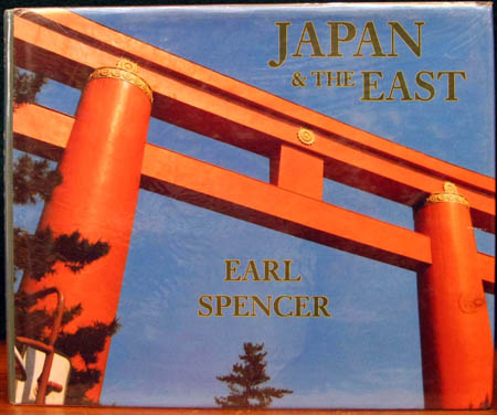 Japan & the East - earl Spencer