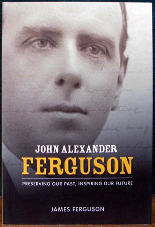 John Alexander Ferguson - James Ferguson