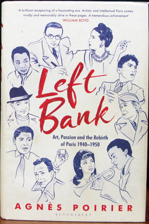 Left Bank - Agnes Poirier