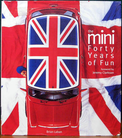 Mini - Forty Years of Fun - Brian Laban