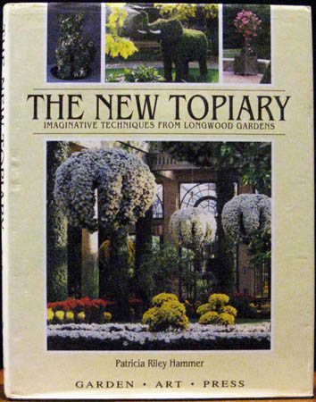 New Topiary - Patricia Riley Hammer