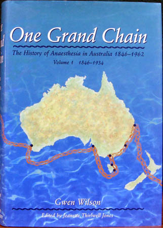 One Grand Chain - Gwen Wilson