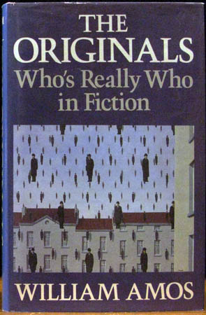 Originals - who's Really Who in Fiction - William Amox