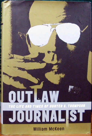 Outlaow Journalist - William McKeen