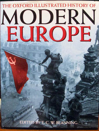 Oxford Illustrated History of Modern Europe - T. C. W. Blanning