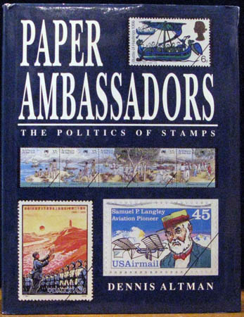 Paper Ambassadors - Dennis Altman