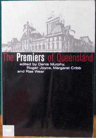 Premiers of Queensland - Denis Murphy