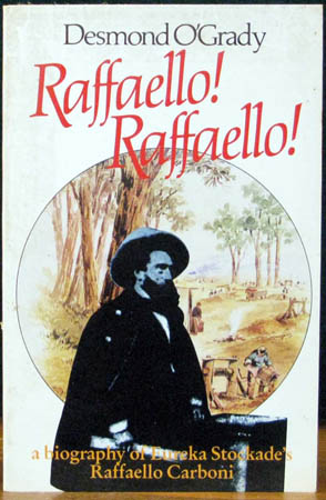 Raffaello Raffaello - Desmond O'Grady