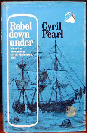 Rebel Down Under - Cyril Pearl