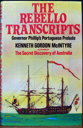 Rebello Transcripts - Kenneth Gordon McIntyre