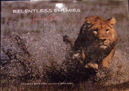 Relentless Enemies - Lions and Buffalo