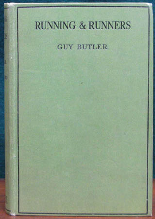 Running & Runners - Guy Butler