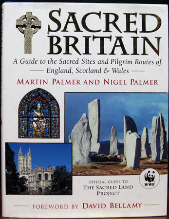 Sacred Britain - Martin & Nigel Palmer