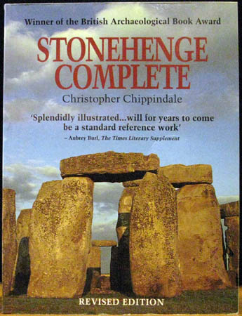 Stonehange Complete - Christopher Chippindale