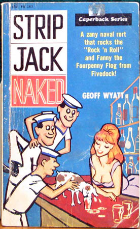 Strip Jack Naked - Geoff Wyatt