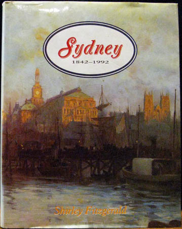 Sydney 1842-1992 - Shirley Fitzgeraldn