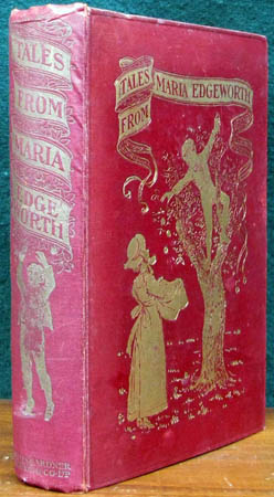 Tales from Maria Edgeworth - Side View