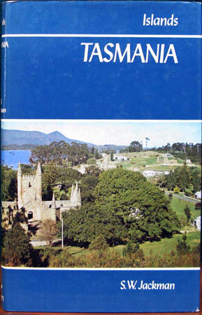 Tasmania - Islands - S. W. Jackman