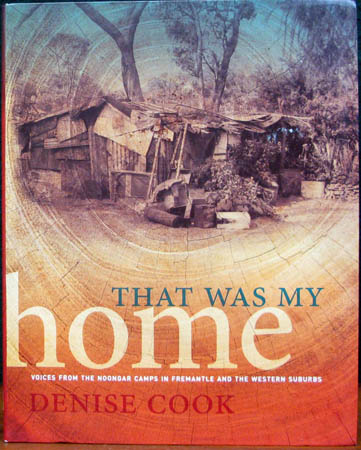 That Was My Home - Denise Cook