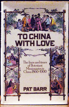 To China With Love - Pat Barr