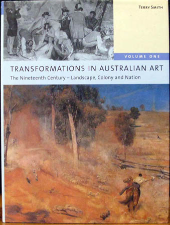 Transformations in Australian art - Terry Smith