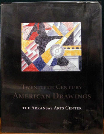 Twentieth Century American Drawings - The Arkansas Arts Centre