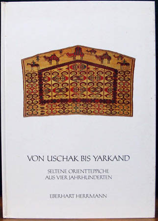 Von Uschak Bis Yarkand - Eberhart Herrmann