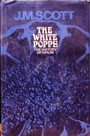 White Poppy - J. M. Scott