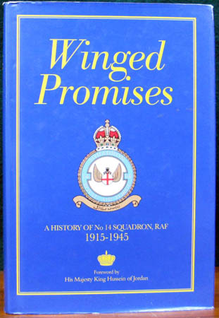 Winged Promises - A History of No. 14 Squadron RAF 1915-1945