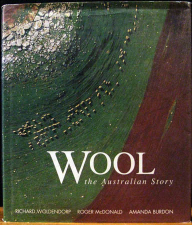 Wool - The Australian Story - Richard Woldendorp