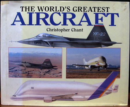 World's Greatest Aircraft - Christopher Chant