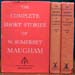 Complete Short Stories of W. Somerset Maugham - Set - Cover & Spines