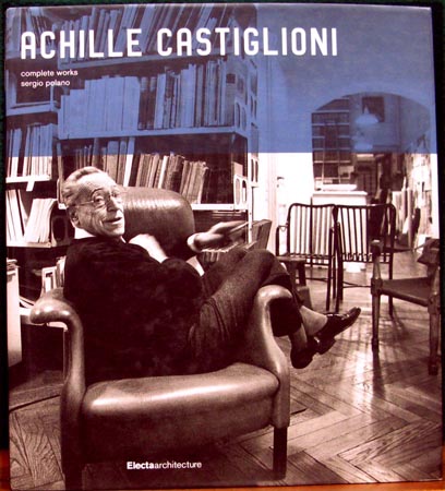 Achille Castiglioni - Complete Works