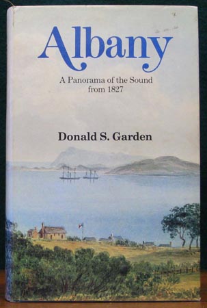 Albany - Donald S. Garden