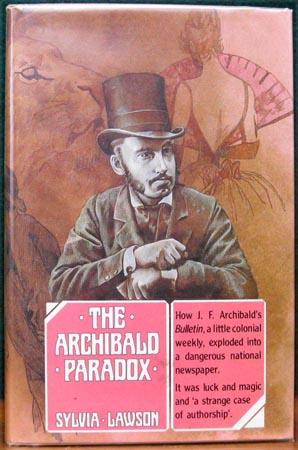 Archibald Paradox - Sylvia Lawson