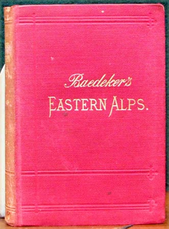 Baedeker's Eastern Alps