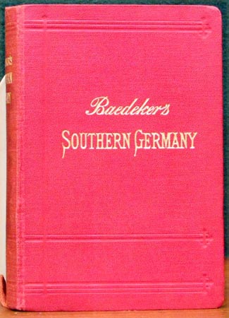 Baedeker's Southern Germany