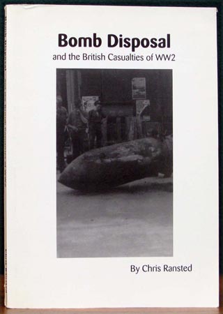 Bomb Disposal - Chris Ransted