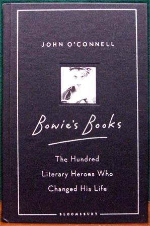 Bowie's Books - John O'Connell