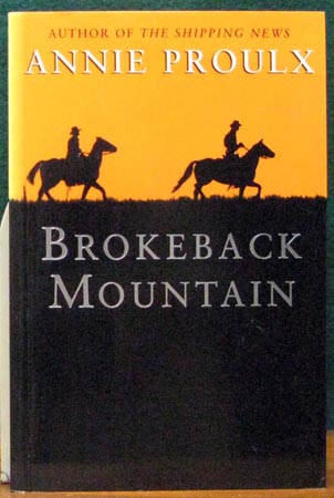 Brokeback Mountain - Annie Proulx