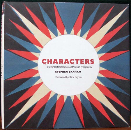 Characters - Stephen Banham