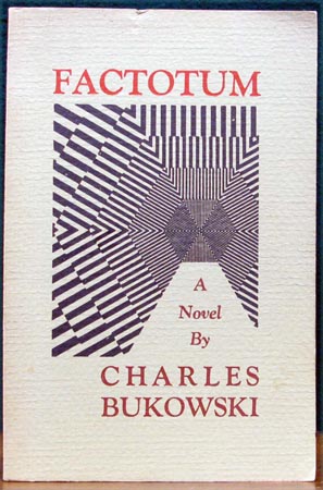 FActotum - Charles Bukowski