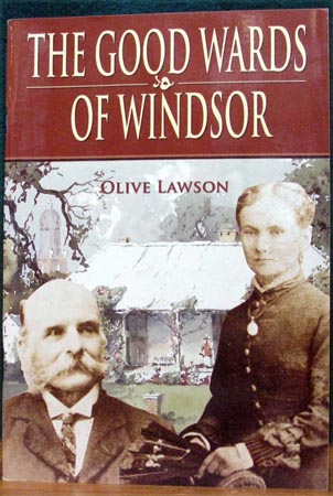 Good Ward of Windsor - Olive Lawosn