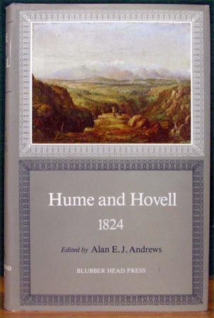 Hume and Hovell 1824 - Alan E. J. Andrews