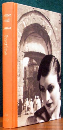 Justine - Lawrence Durrell _ Side View