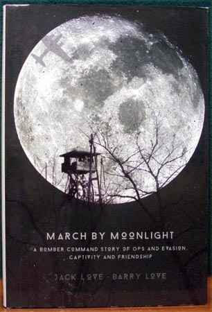 March By Moonlight - Jack & Barry Love