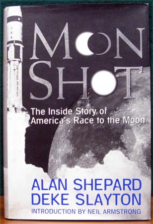 Moon Shot - Shepard & Slayton